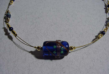 SD0037 Edelstahl-Halskette