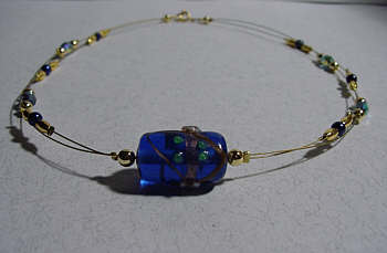 SD0037 Edelstahl-Halskette