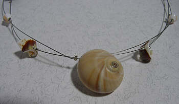 Edelstahl-Handy-Kette