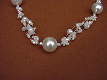 Perlenkette Rainbowstone.de