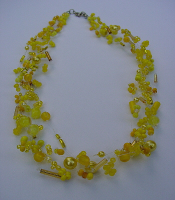 Perlenkette Rainbowstone.de