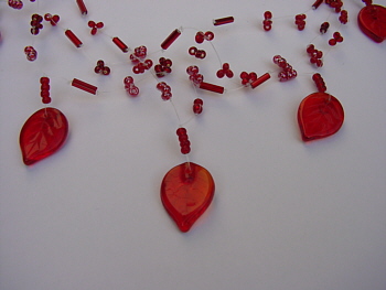 Perlenkette Rainbowstone.de