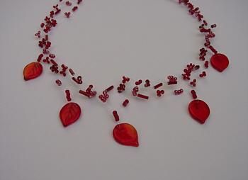 Perlenkette Rainbowstone.de