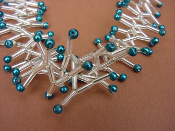 Perlenkette Rainbowstone.de