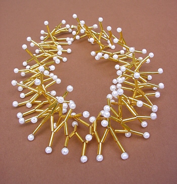 Perlenkette Rainbowstone.de