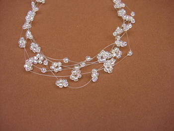 Perlenkette Rainbowstone.de