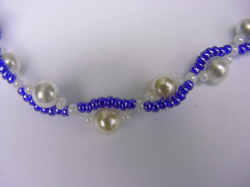 Perlenkette Rainbowstone.de