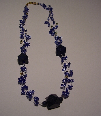 Perlenkette Rainbowstone.de