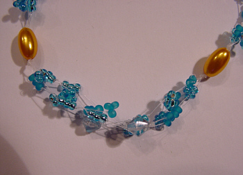 Perlenkette Rainbowstone.de