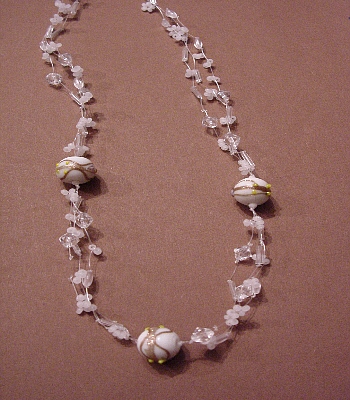 Perlenkette Rainbowstone.de