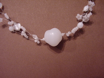 Perlenkette Rainbowstone.de