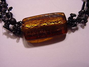 Perlenkette Rainbowstone.de