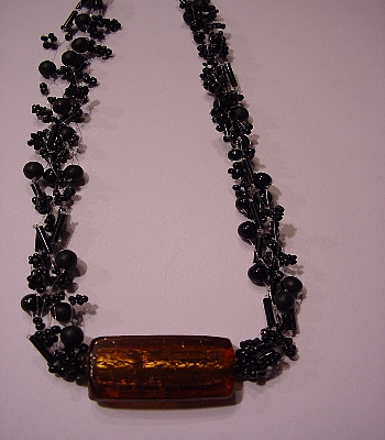 Perlenkette Rainbowstone.de