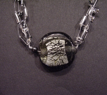 Perlenkette Rainbowstone.de