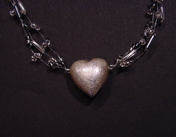 Perlenkette Rainbowstone.de