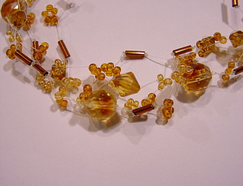 Perlenkette Rainbowstone.de