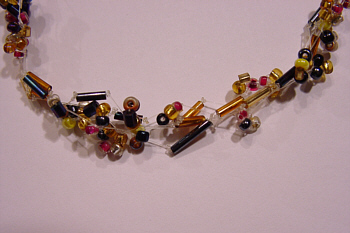 Perlenkette Rainbowstone.de