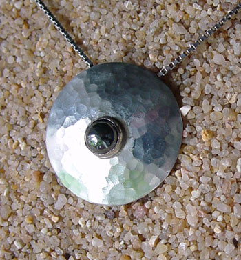 Silberschmuck-Anhänger