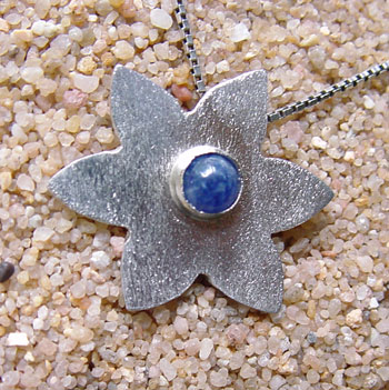 Silberschmuck-Anhänger