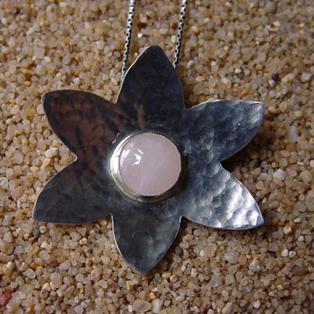 Silberschmuck-Anhänger