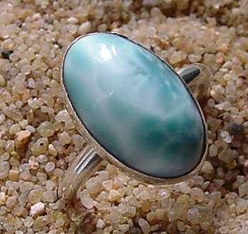 Silberschmuck Rainbowstone