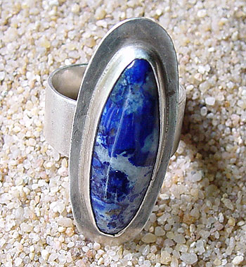 Rainbowstone Silberschmuck