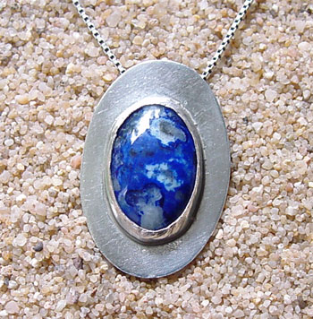 Rainbowstone Silberschmuck