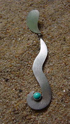 Rainbowstone Silberschmuck