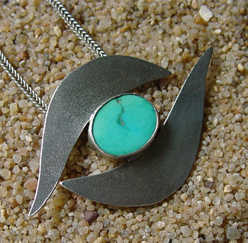 Rainbowstone Silberschmuck